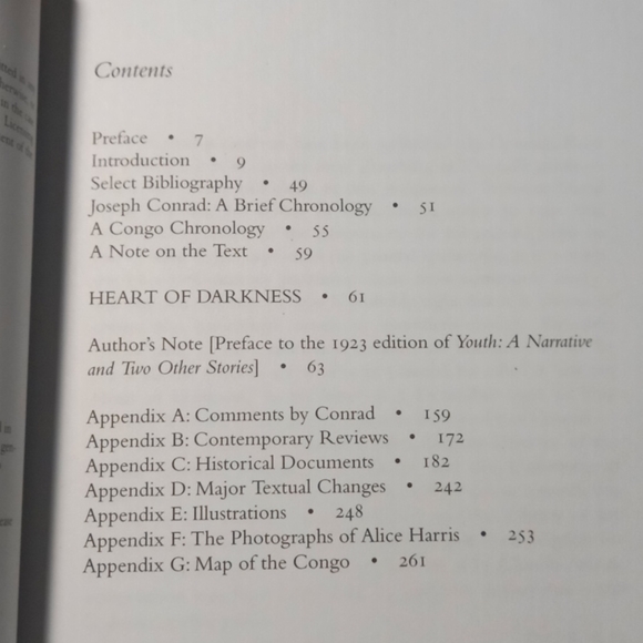 🎓Heart of Darkness by Joseph Conrad - Picture 3 of 3